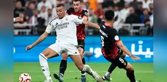 Alineaciones Real Madrid vs Mallorca: formaciones confirmadas para el partido de LaLiga de España