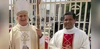 Sacerdote revela la vez que León XIV le designó el cuidado de los enfermos en Chiclayo: "Me acompañaba a visitarlos en todo momento"