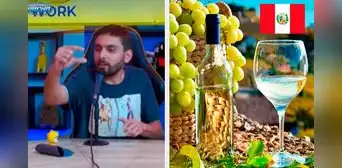 Chileno se rinde ante la gastronomía peruana, pero pide que le cedan el pisco: "Ni siquiera lo toman" Chileno se rinde ante la gastronomía peruana, pero pide que le cedan el pisco: "Ni siquiera lo toman"