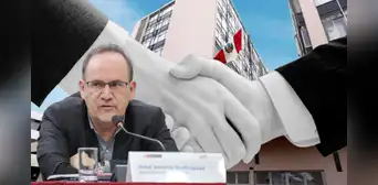 Economía peruana creció 5% en marzo y déficit fiscal se redujo a 2,9%, según el MEF Economía peruana creció 5% en marzo y déficit fiscal se redujo a 2,9%, según el MEF