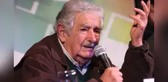 La vez que José Mujica calificó a Trump tras convertirse en presidente de EEUU: "Impresentable, delincuente"