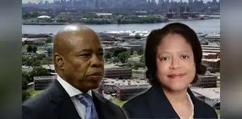 Jueza ordena que las cárceles de Nueva York queden bajo el estricto control federal: Rikers Island está incluida Jueza ordena que las cárceles de Nueva York queden bajo el estricto control federal: Rikers Island está incluida