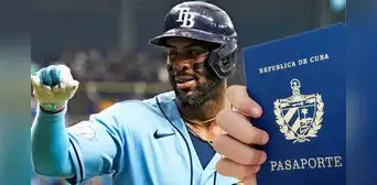 EEUU: beisbolista cubano aparece en lista de restringidos por problemas con pasaporte previo a juego de MLB EEUU: beisbolista cubano aparece en lista de restringidos por problemas con pasaporte previo a juego de MLB