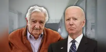 La vez que Mujica se negó a tratarse el cáncer en EEUU, a pesar de invitación de Biden: "Yo me atiendo en el hospital público en Uruguay"