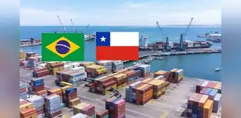 Embajador brasileño en Chile afirma que país dejaría de depender del Megapuerto de Chancay tras construcción del Corredor Bioceánico Vial Embajador brasileño en Chile afirma que país dejaría de depender del Megapuerto de Chancay tras construcción del Corredor Bioceánico Vial