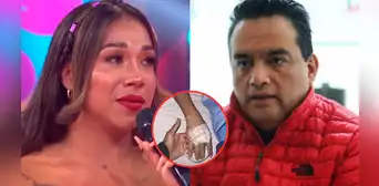 Novio de Dayanita preocupa al mostrarla hospitalizada en medio de su conflicto legal con Jorge Benavides: "Vas a salir de esta" Novio de Dayanita preocupa al mostrarla hospitalizada en medio de su conflicto legal con Jorge Benavides: "Vas a salir de esta"
