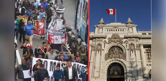 Paro nacional 14 de mayo: Transportistas de Lima y Callao se reunieron con congresistas para definir su participación en la marcha Paro nacional 14 de mayo: Transportistas de Lima y Callao se reunieron con congresistas para definir su participación en la marcha