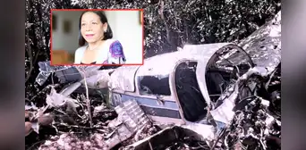 La doctora que ‘resucitó' tras un accidente aéreo en el Amazonas: fue encontrada viva un día después de que sus padres organizaron su velorio