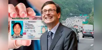 Washington: nueva ley firmada por Bob Ferguson permite añadir esta vital información en las licencias de conducir emitidas en el estado