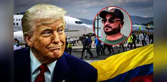 Colombiano migrante en EE. UU. asegura que se acogerá a la autodeportación propuesta por Trump: "Todo es muy caro" Colombiano migrante en EE. UU. asegura que se acogerá a la autodeportación propuesta por Trump: "Todo es muy caro"