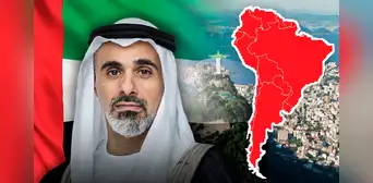 La millonaria inversión de Emiratos Árabes en Sudamérica para construir 5 biorrefinerías de combustibles