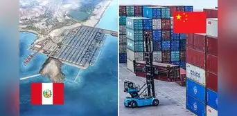 Este puerto peruano impulsará la 'Nueva Ruta de la Seda' para fortalecer la conectividad comercial con China y más países de Latinoamérica Este puerto peruano impulsará la 'Nueva Ruta de la Seda' para fortalecer la conectividad comercial con China y más países de Latinoamérica