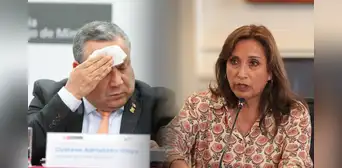 Dina Boluarte tomará juramento al nuevo presidente del Consejo de Ministros en reemplazo de Gustavo Adrianzén Dina Boluarte tomará juramento al nuevo presidente del Consejo de Ministros en reemplazo de Gustavo Adrianzén