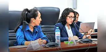 Renuncia jefa de Wasi Mikuna por conflicto con ministra Urteaga