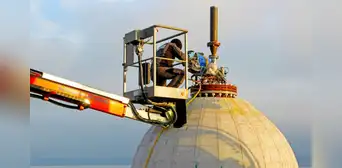 ¿Energía infinita desde el océano? Científicos lanzarán esferas de 400 toneladas al mar en un experimento sorprendente