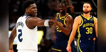 [NBA League Pass] Timberwolves vs Warriors EN VIVO, game 5 Playoffs 2025: sigue las semifinales del Oeste ONLINE