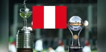 Este es el primer club peruano eliminado de torneos Conmebol: ya no tiene chances matemáticas y solo jugará por cumplir Este es el primer club peruano eliminado de torneos Conmebol: ya no tiene chances matemáticas y solo jugará por cumplir