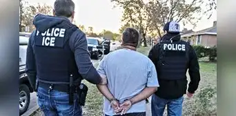 Redadas ICE: en estas zonas de Texas se realizan más operativos contra inmigrantes en 2025 Redadas ICE: en estas zonas de Texas se realizan más operativos contra inmigrantes en 2025