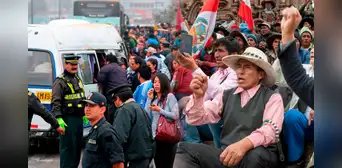 Paro Nacional EN VIVO: Arequipa, Puno, Juliaca y Tacna lideran movilización de HOY miércoles 14 de mayo