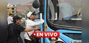 Paro Nacional HOY, 14 de mayo, EN VIVO: Sigue la situación del tránsito vehicular, los desvíos y universidades que no tendrán clases presenciales Paro Nacional HOY, 14 de mayo, EN VIVO: Sigue la situación del tránsito vehicular, los desvíos y universidades que no tendrán clases presenciales