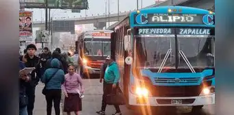 Así amanece Lima y Callao este 14 de mayo durante el paro nacional: vehículos circulan con normalidad