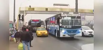 Paro nacional HOY en Lima y Callao: qué empresas de transporte circulan con normalidad Paro nacional HOY en Lima y Callao: qué empresas de transporte circulan con normalidad