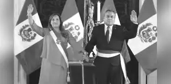 Crisis total dentro del gabinete de Dina Boluarte: se oficializa renuncia de Adrianzén y todos los ministros salen de sus carteras Crisis total dentro del gabinete de Dina Boluarte: se oficializa renuncia de Adrianzén y todos los ministros salen de sus carteras