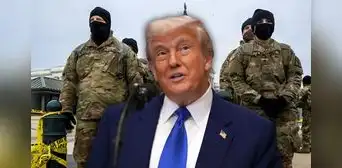 Gobierno de Trump desplegaría más agentes federales y activa la Guardia Nacional para endurecer ley contra inmigrantes en EEUU