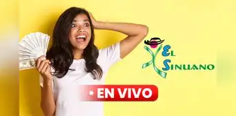 Resultados Sinuano Noche y Día HOY, 15 de mayo: números jugados de la lotería por Telecaribe EN VIVO Resultados Sinuano Noche y Día HOY, 15 de mayo: números jugados de la lotería por Telecaribe EN VIVO