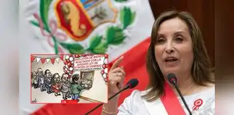 Carlincatura expone cómo condenados e investigados por corrupción se benefician con la modificación a la Ley de Extinción de Dominio Carlincatura expone cómo condenados e investigados por corrupción se benefician con la modificación a la Ley de Extinción de Dominio