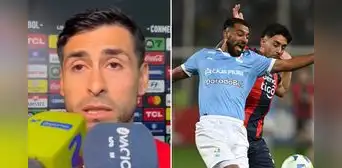 Jugador de Cerro Porteño sorprende con insólito calificativo a Sporting Cristal tras su victoria por Copa Libertadores: “Es un equipo…” Jugador de Cerro Porteño sorprende con insólito calificativo a Sporting Cristal tras su victoria por Copa Libertadores: “Es un equipo…”