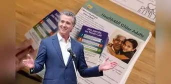 Gavin Newsom propone retirar la atención médica gratuita a inmigrantes en California por esta razón Gavin Newsom propone retirar la atención médica gratuita a inmigrantes en California por esta razón