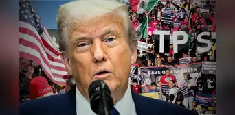 Trump y la mala noticia para inmigrantes en EEUU: USCIS confirma que ciudadanos de este país perdieron el TPS y ahora serían deportados