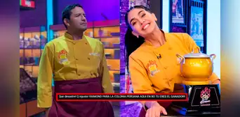 Vania Bludau derrota a Reimond Manco en la final de ‘El gran chef famosos’, pero le llueve ola de críticas: “¡Qué injusto!” Vania Bludau derrota a Reimond Manco en la final de ‘El gran chef famosos’, pero le llueve ola de críticas: “¡Qué injusto!”