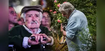 El eterno adiós a José 'Pepe' Mujica: así fue la despedida del expresidente de Uruguay que pidió ser enterrado con su perrita El eterno adiós a José 'Pepe' Mujica: así fue la despedida del expresidente de Uruguay que pidió ser enterrado con su perrita