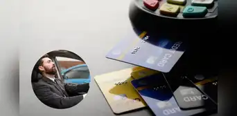 Chofer costarricense se endeuda con cerca de mil dólares por uso descuidado de su tarjeta de crédito Chofer costarricense se endeuda con cerca de mil dólares por uso descuidado de su tarjeta de crédito