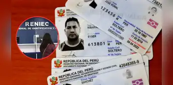 Este es el único requisito para solicitar el duplicado de tu DNI en Perú: ¿en qué canales del Reniec podrás obtenerlo este 2025? Este es el único requisito para solicitar el duplicado de tu DNI en Perú: ¿en qué canales del Reniec podrás obtenerlo este 2025?