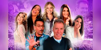 Raúl Romero, Roger del Águila y todo el elenco de ‘Habacilar’ ofrecerán nostálgico espectáculo en el Estadio Nacional Raúl Romero, Roger del Águila y todo el elenco de ‘Habacilar’ ofrecerán nostálgico espectáculo en el Estadio Nacional