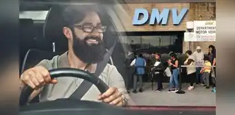 California: DMV confirma que estos conductores quedan exentos de rendir el examen teórico al renovar su licencia de conducir