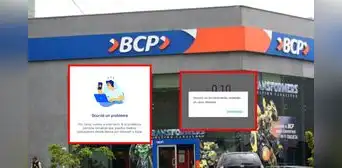 Reportaron caída de BCP y Yape: usuarios no pudieron acceder al app ni realizar transferencias Reportaron caída de BCP y Yape: usuarios no pudieron acceder al app ni realizar transferencias