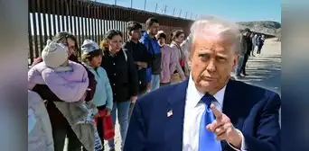 Malas noticias para inmigrantes en EEUU: Trump busca deportar a extranjeros en California que recibieron este beneficio