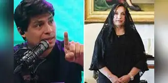 Curwen critica las intenciones de Dina Boluarte sobre viaje al Vaticano y pide: “Que viaje, pero…” Curwen critica las intenciones de Dina Boluarte sobre viaje al Vaticano y pide: “Que viaje, pero…”