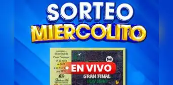 Resultados Lotería Nacional de Panamá HOY, 14 de mayo, vía RPC EN VIVO: números premiados del Sorteo Miercolito 3012