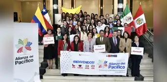 Abren convocatoria a la Beca Alianza del Pacífico 2025: estudiantes de Perú pueden estudiar fuera del país Abren convocatoria a la Beca Alianza del Pacífico 2025: estudiantes de Perú pueden estudiar fuera del país