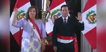 Eduardo Arana sale de las sombras: el principal defensor de Boluarte que ahora lidera el Gabinete
