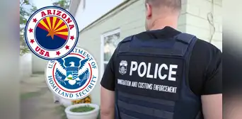 Comunidades latinas en Arizona se organizan con sistemas "caseros" para proteger a inmigrantes de redadas ICE