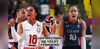 Liga Peruana de Vóley reprograma partido de Universitario vs San Martín por el tercer puesto: ¿cuándo y a qué hora se juega? Liga Peruana de Vóley reprograma partido de Universitario vs San Martín por el tercer puesto: ¿cuándo y a qué hora se juega?