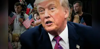 ¿Contradicción de Trump? Presidente de EEUU daría asilo a "inmigrantes blancos" pese a limitar protecciones a ciudadanos de América Latina