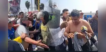 Paro de transportistas 14 de mayo: se registran enfrentamientos entre manifestantes y efectivos de la Policía Nacional