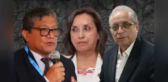 Juan Alcántara Medrano: ¿Quién es el nuevo ministro de Justicia con vínculos cercanos a Nicanor Boluarte?
